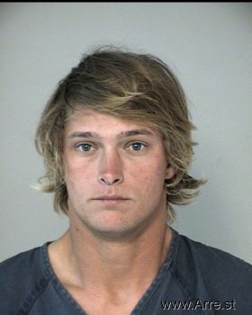 Hunter Gordon Reed Mugshot