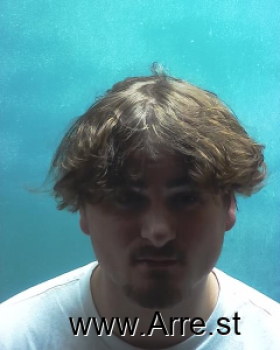 Hunter Scott Thompson Mugshot