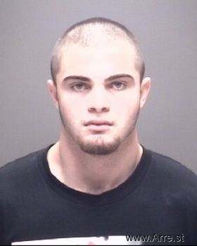 Hunter Landen Witt Mugshot