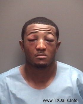 Ian Jamal Jackson Mugshot