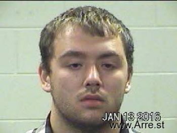 Ian Wayne Williams Mugshot