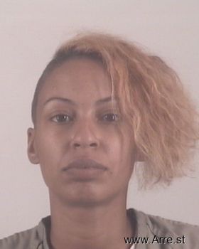 Iesha Joella Williams Mugshot