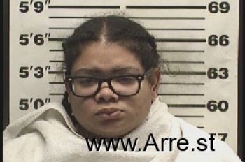 India Camille Viguerias Mugshot