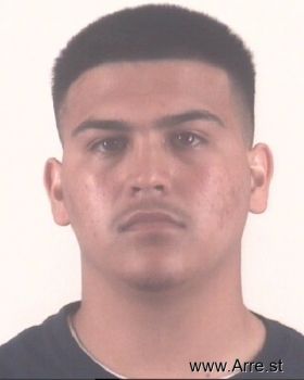 Isaac  Gallegos Mugshot