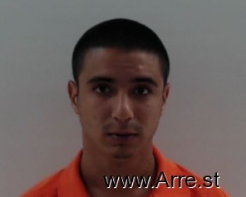 Isaac  Garza Mugshot