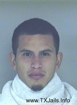 Isaac Edward Gonzales Mugshot