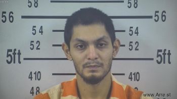 Isaac Raul Nunez Mugshot