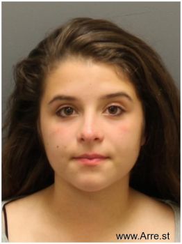 Isabelle  Charbonneau Mugshot