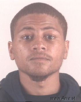 Isaiah  Coleman Mugshot