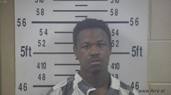 Isaiah Keeshon Jones Mugshot