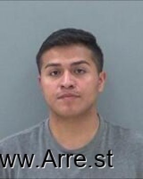 Isaiah  Juarez Mugshot