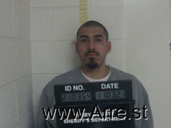 Isaiah  Munoz Mugshot