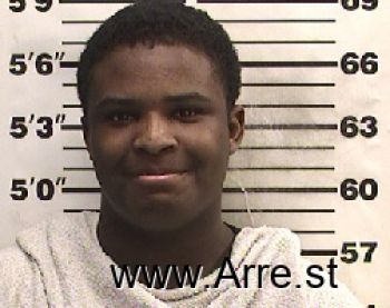 Isaiah Dajuan Williams Mugshot