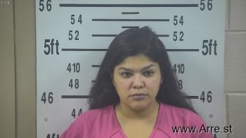 Isela Stefanie Gonzalez Mugshot