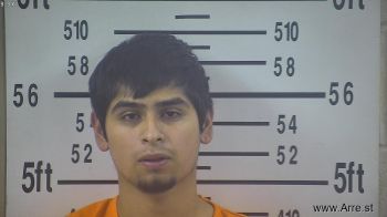 Ismael Smiley Morales Mugshot