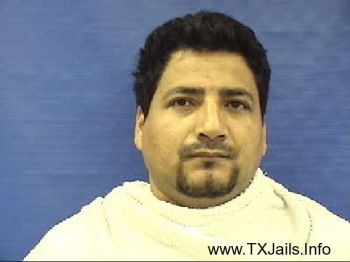 Israel  Anguiano-garcia Mugshot