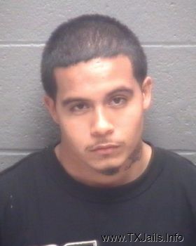 Israel  Garcia Mugshot