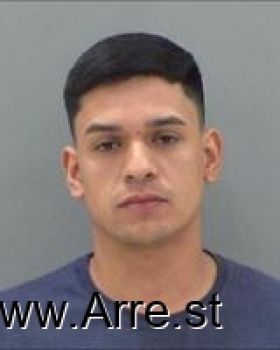 Israel  Garcia Mugshot