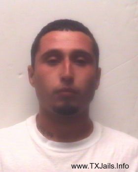 Israel Morales Silva Mugshot