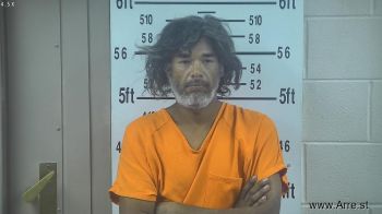 Israel Salinas Jr Vasquez Mugshot