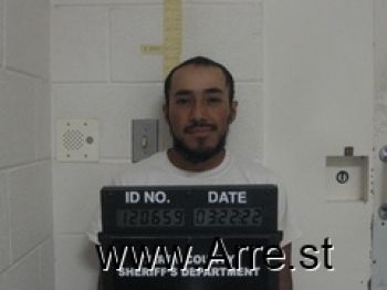 Isreal  Flores Mugshot