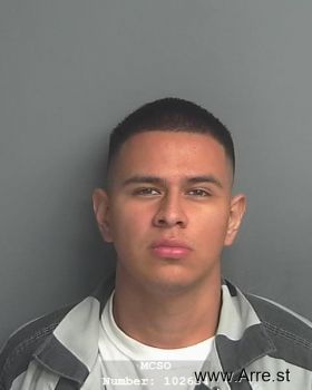 Ivan Alexander Gutierrez Mugshot