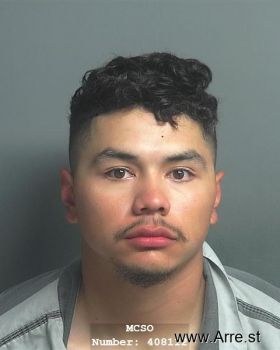 Ivan  Rodriguez Mugshot