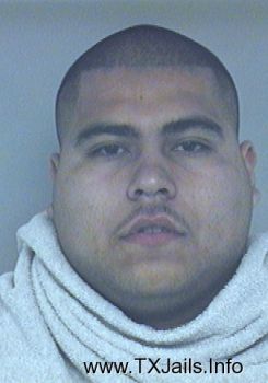 Ivan Steve Rojas Mugshot