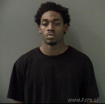 Ian Donovan Johnson Mugshot