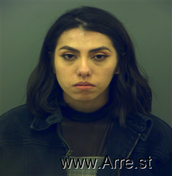 Ines  Garcia Mugshot