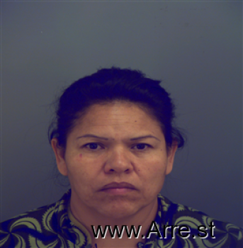 Irma  Montoya Mugshot