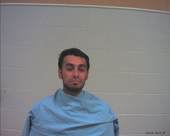 Irvin Felipe Belmontes-garcia Mugshot