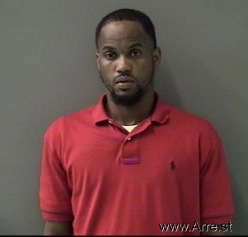 Irvin Second Jones Mugshot