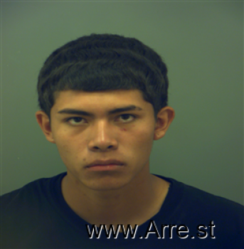 Isaac  Brito Mugshot