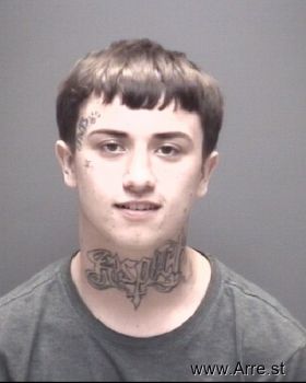 Isaac David Brown Mugshot