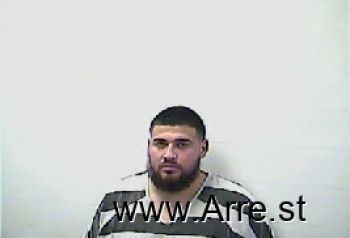 Isaac Reyes Cardona Mugshot