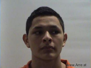 Isaac Josafath Estrada Mugshot