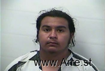 Isaac Rey Estrada Mugshot