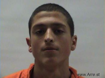 Isaac Valentine Gallegos Mugshot