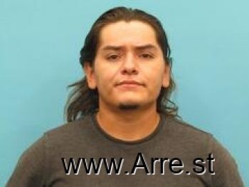 Isaac  Garcia Mugshot