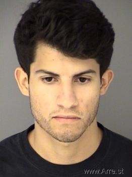 Isaac Thaddeus Garcia Mugshot