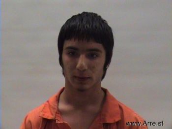 Isaac  Garza Mugshot