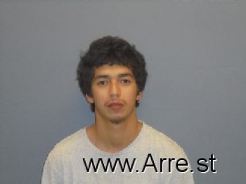 Isaac Garza Garza Mugshot