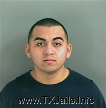 Isaac  Gonzalez Mugshot