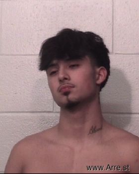 Isaac Cesar Hernandez Mugshot