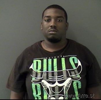 Isaac Brshawn Lee-gooding Mugshot