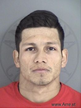 Isaac Calamaco Lopez Mugshot