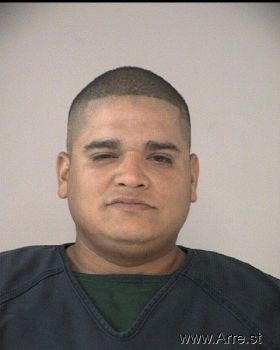 Isaac  Martinez Mugshot