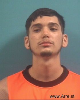 Isaac Xavier Sanchez Mugshot