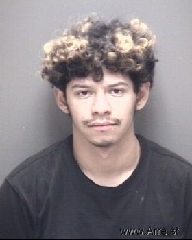 Isaac David Velasquez Mugshot